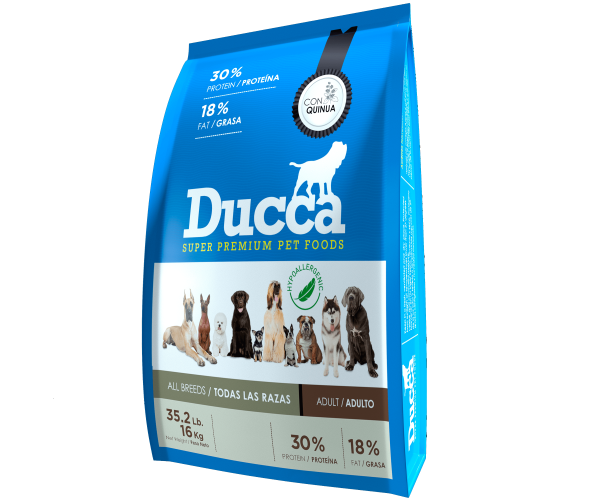 Ducca Adulto 16 KG