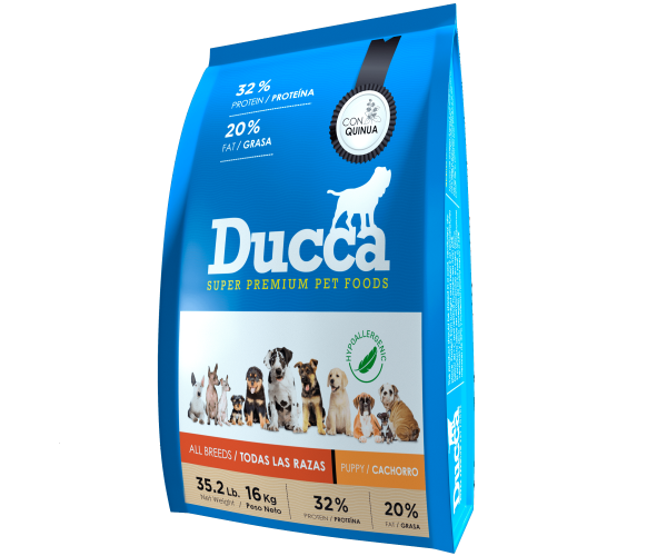 Ducca Cachorro 16 KG